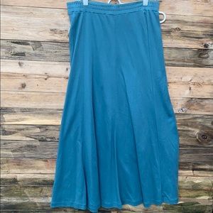 Peruvian Connection | Maxi Skirt size Medium